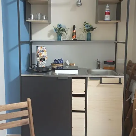 Apartament Punta Aguzza