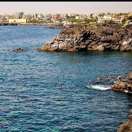 Punta Aguzza Apartament Aci Castello