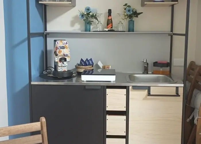 Apartamento Punta Aguzza