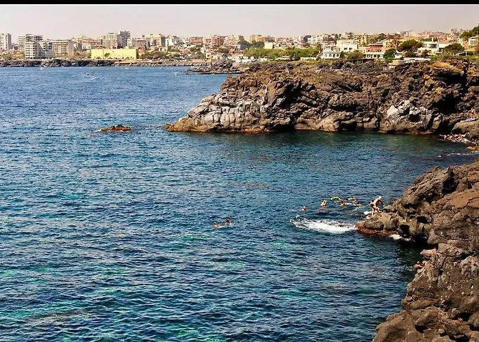 Punta Aguzza Apartamento Aci Castello