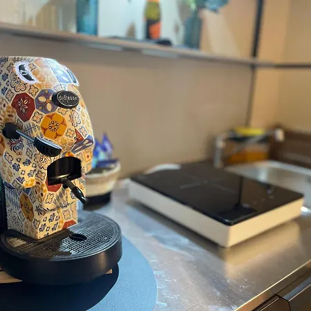 Lejlighed Punta Aguzza *